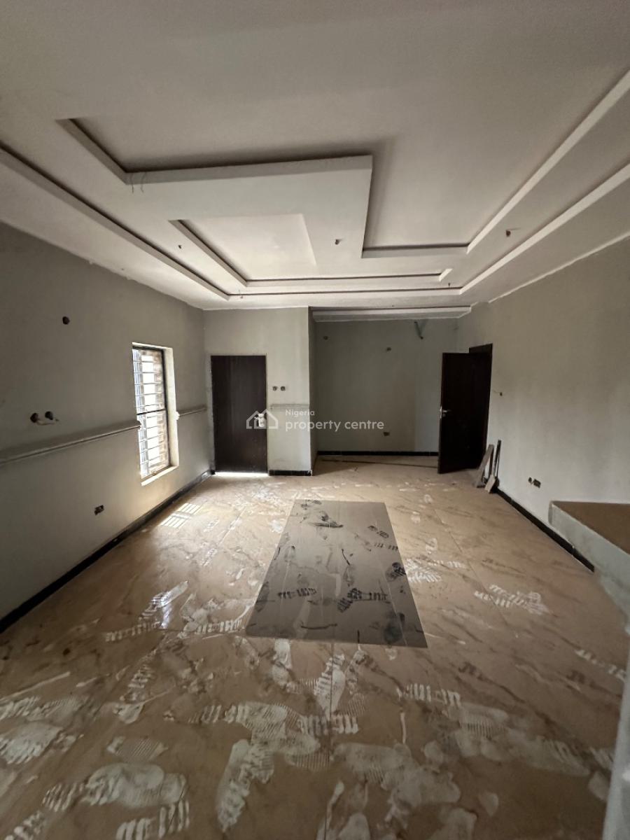 Brand New Two Bedroom Apartment, Behind Military Pension Board, Fo1 Layout, Kubwa, Abuja, Flat / Apartment for Rent