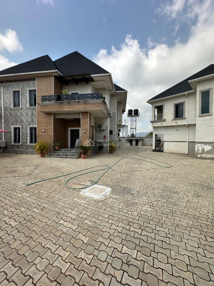 Brand New Two Bedroom Apartment, Behind Military Pension Board, Fo1 Layout, Kubwa, Abuja, Flat / Apartment for Rent