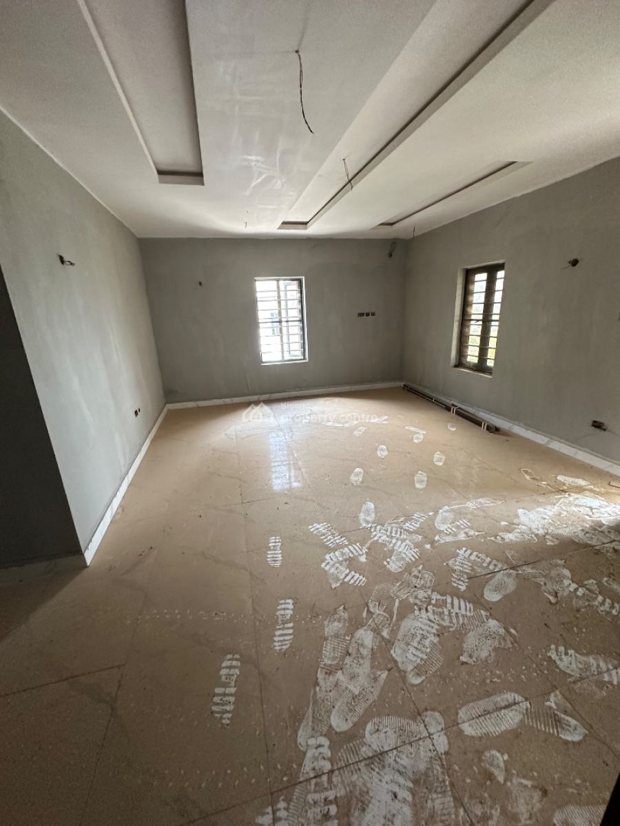 Brand New Two Bedroom Apartment, Behind Military Pension Board, Fo1 Layout, Kubwa, Abuja, Flat / Apartment for Rent