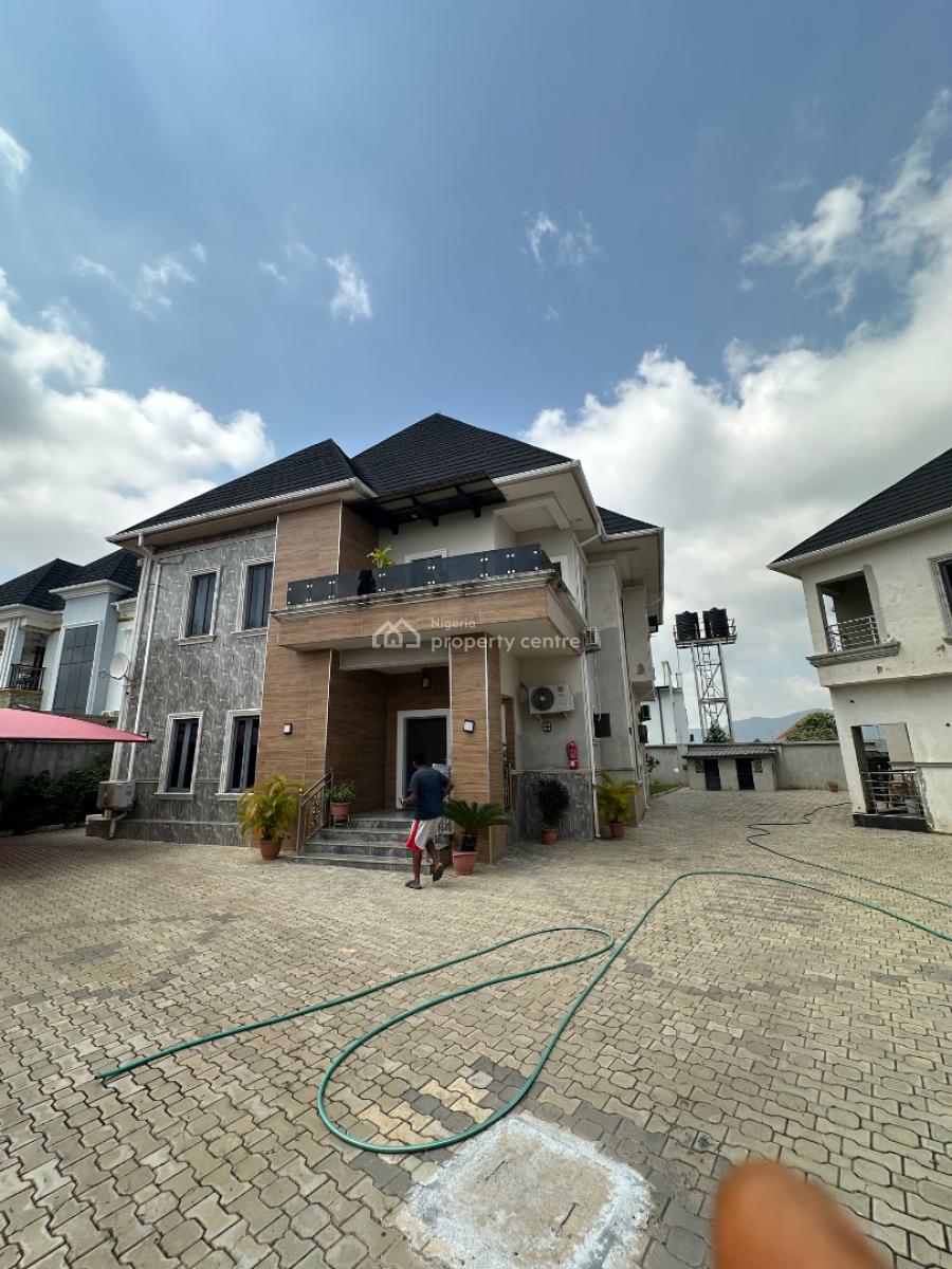 Brand New Two Bedroom Apartment, Behind Military Pension Board, Fo1 Layout, Kubwa, Abuja, Flat / Apartment for Rent