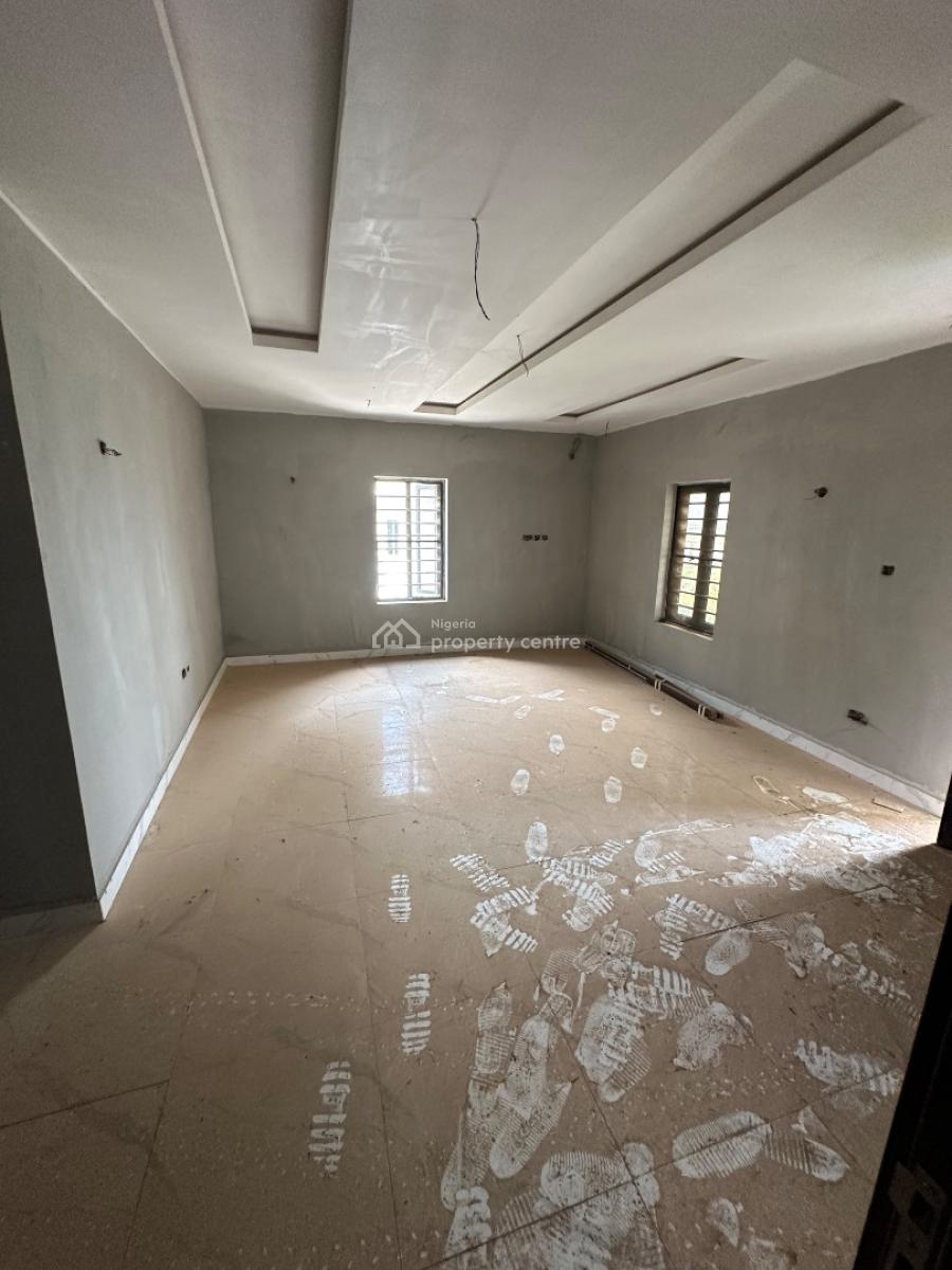 Brand New Two Bedroom Apartment, Behind Military Pension Board, Fo1 Layout, Kubwa, Abuja, Flat / Apartment for Rent