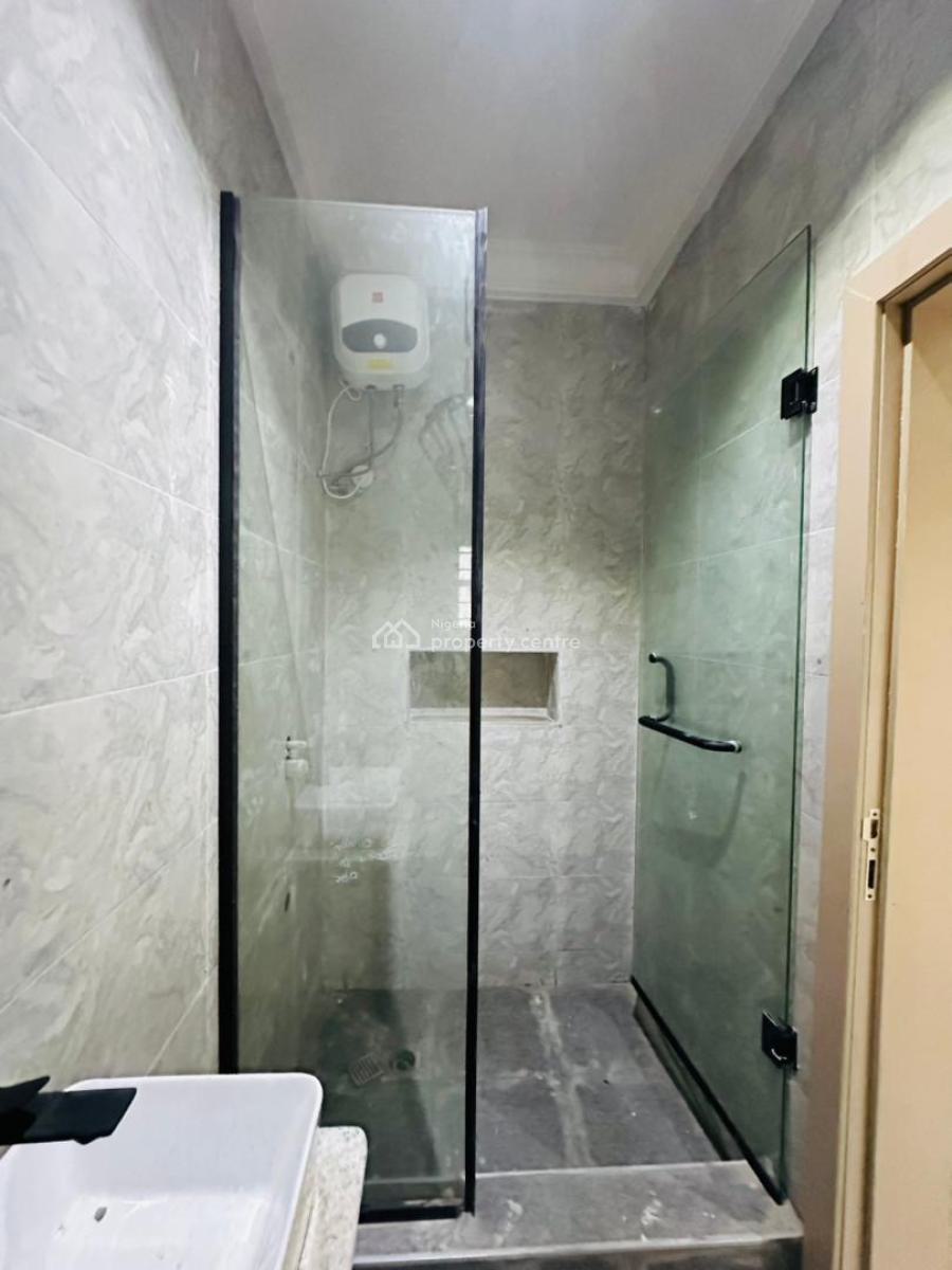 Newly Built 3 Bedroom Apartment and a 4 Bedroom Penthouse with Study, Lekki Phase 1, Lekki, Lagos, Flat / Apartment for Rent