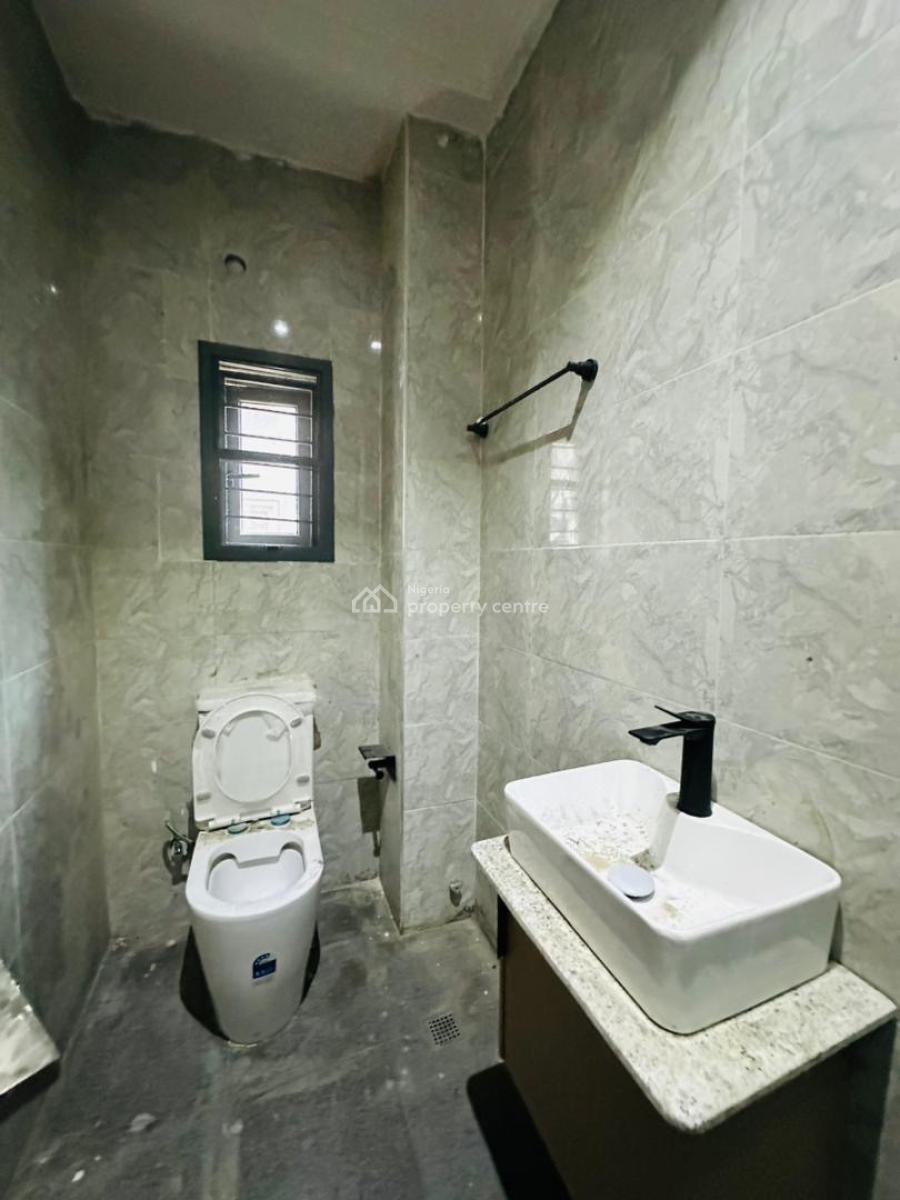 Newly Built 3 Bedroom Apartment and a 4 Bedroom Penthouse with Study, Lekki Phase 1, Lekki, Lagos, Flat / Apartment for Rent