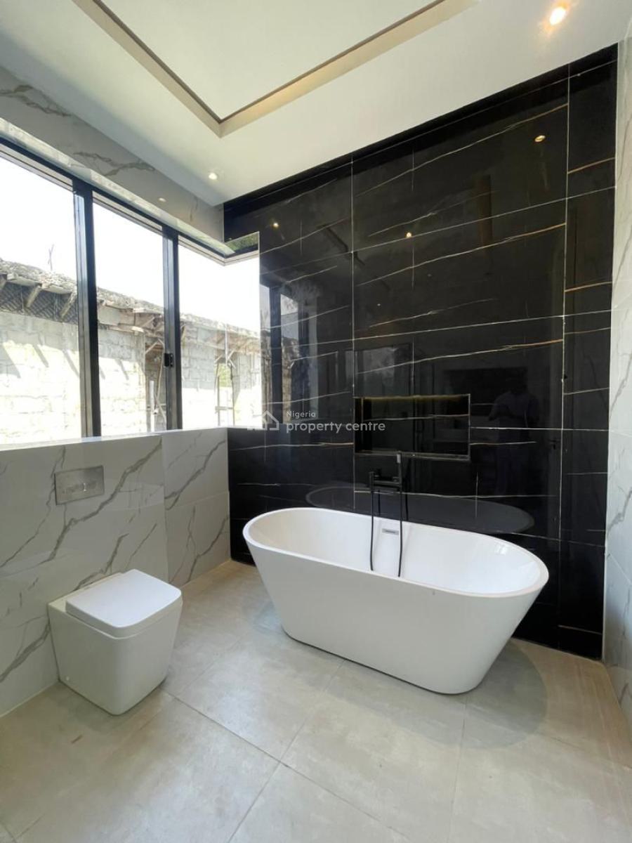 Spacious 5 Bedroom Duplex with a Bq and a Pool, Ikota, Lekki, Lagos, House for Sale