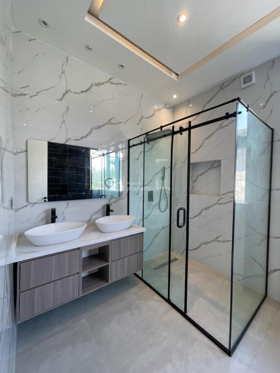 Spacious 5 Bedroom Duplex with a Bq and a Pool, Ikota, Lekki, Lagos, House for Sale