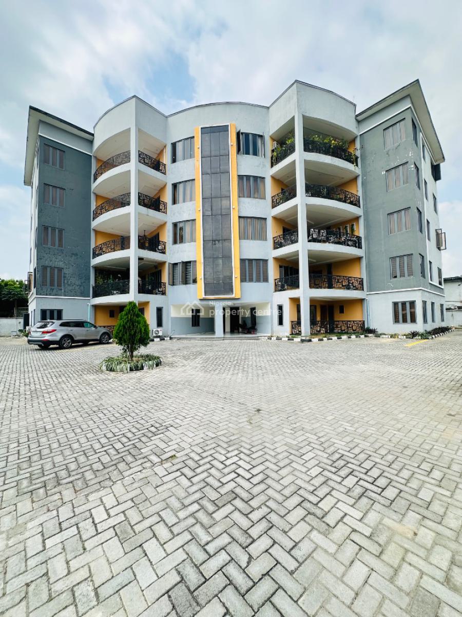 Beautifully Built 3 Bedroom Apartment (still Under Construction), Ikoyi, Lagos, Flat / Apartment for Rent