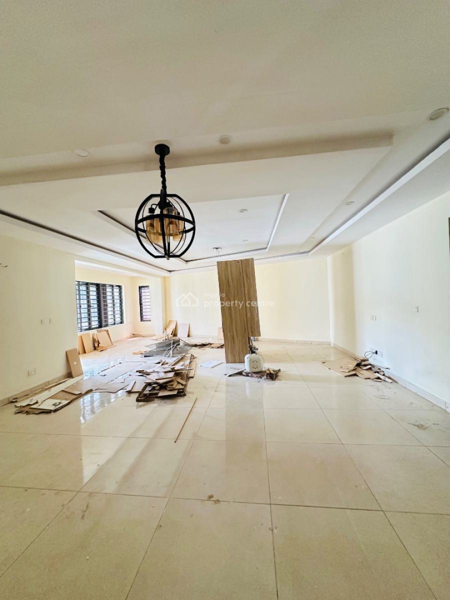 Beautifully Built 3 Bedroom Apartment (still Under Construction), Ikoyi, Lagos, Flat / Apartment for Rent