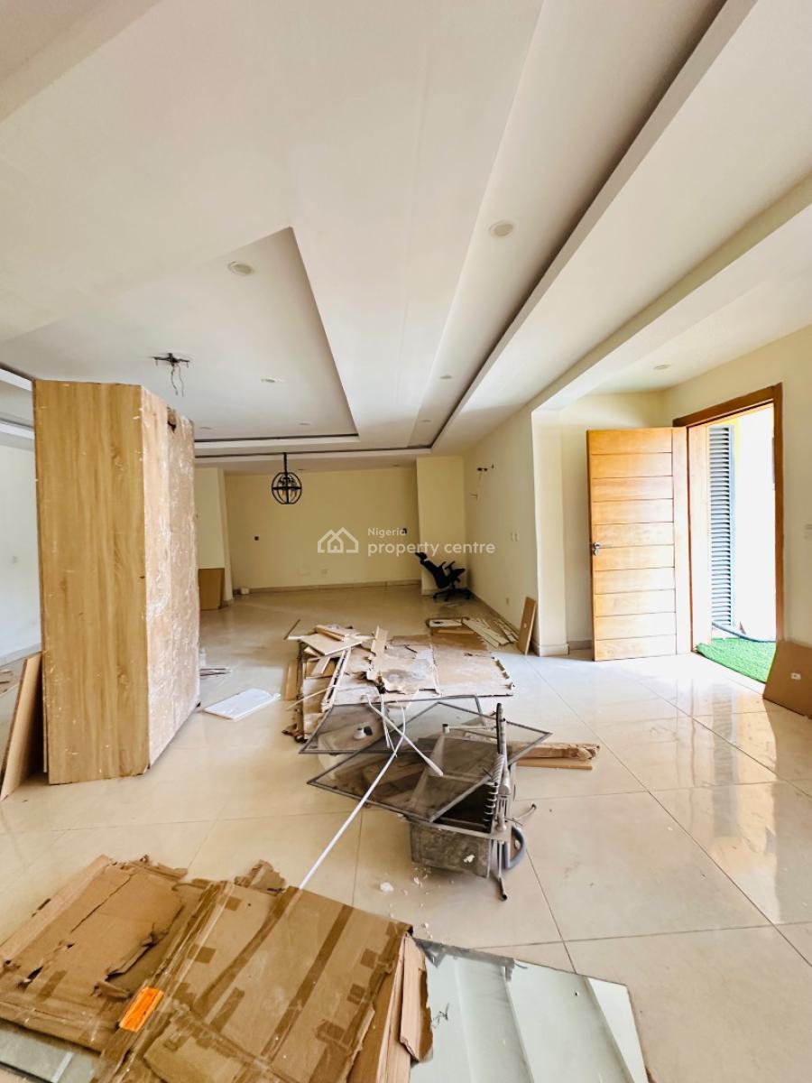 Beautifully Built 3 Bedroom Apartment (still Under Construction), Ikoyi, Lagos, Flat / Apartment for Rent