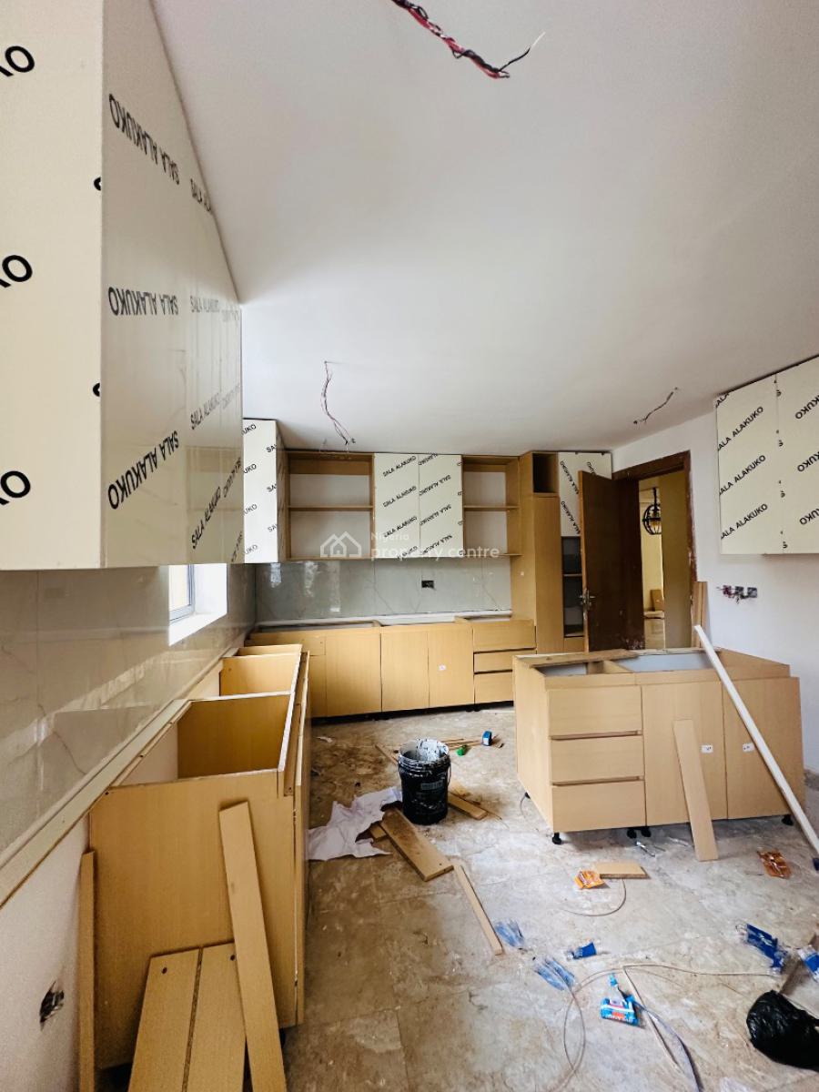 Beautifully Built 3 Bedroom Apartment (still Under Construction), Ikoyi, Lagos, Flat / Apartment for Rent