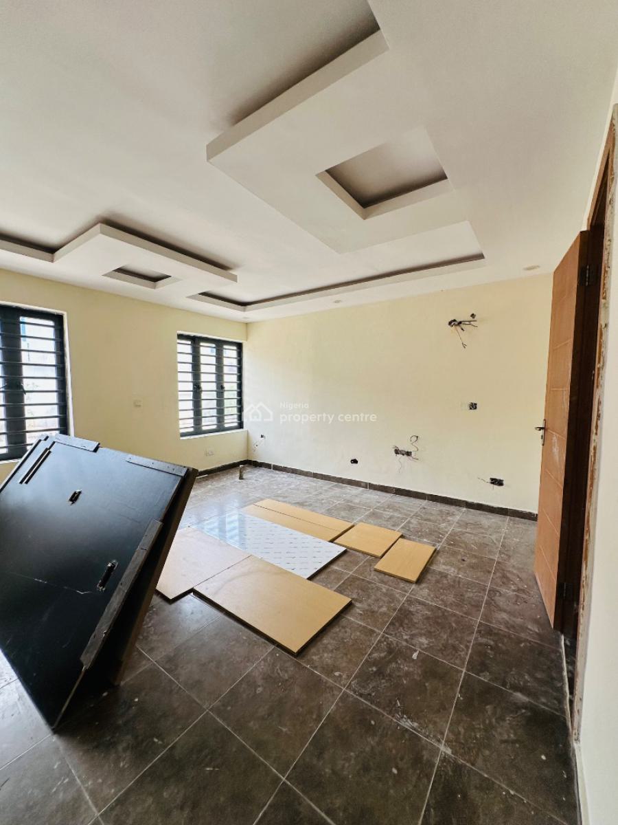 Beautifully Built 3 Bedroom Apartment (still Under Construction), Ikoyi, Lagos, Flat / Apartment for Rent