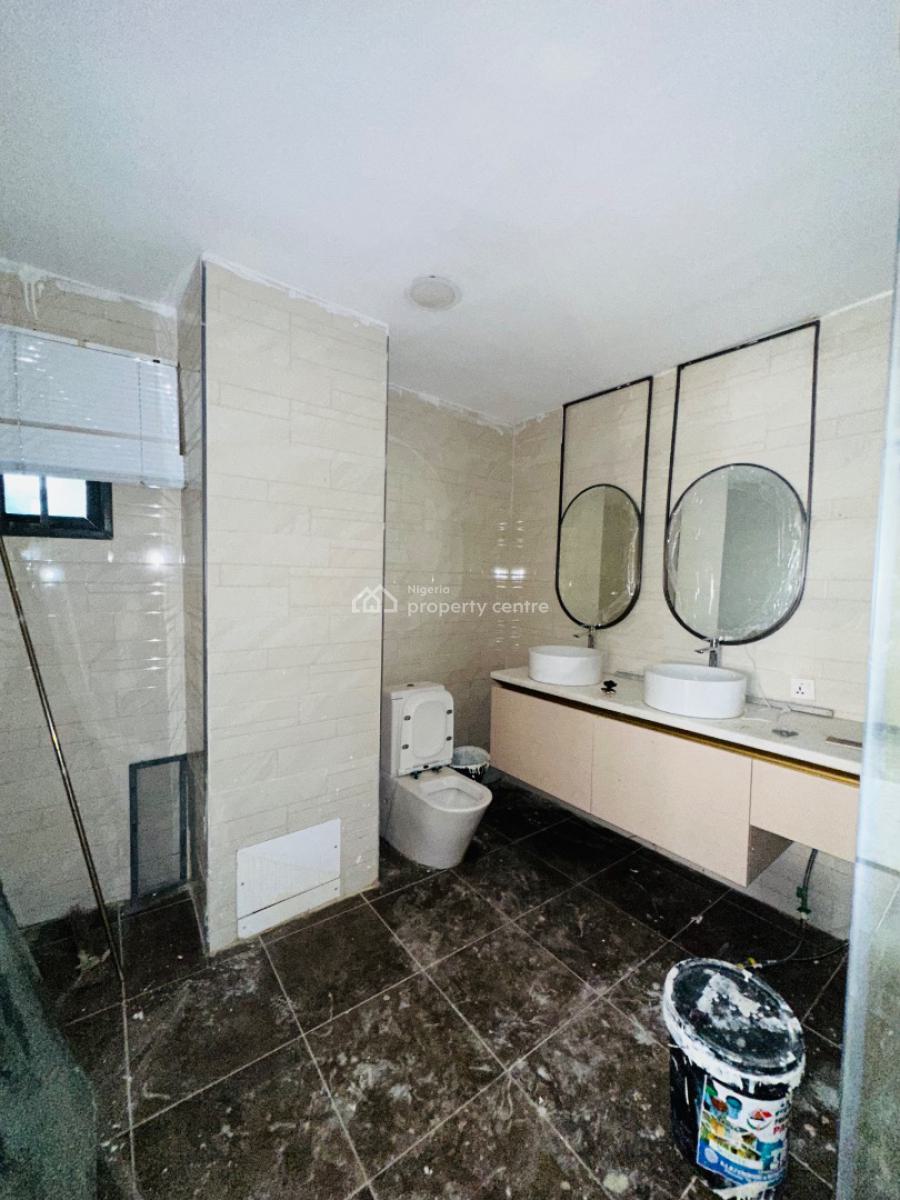 Beautifully Built 3 Bedroom Apartment (still Under Construction), Ikoyi, Lagos, Flat / Apartment for Rent