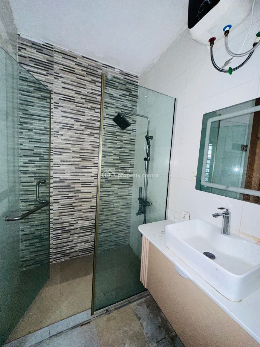 Beautifully Built 3 Bedroom Apartment (still Under Construction), Ikoyi, Lagos, Flat / Apartment for Rent