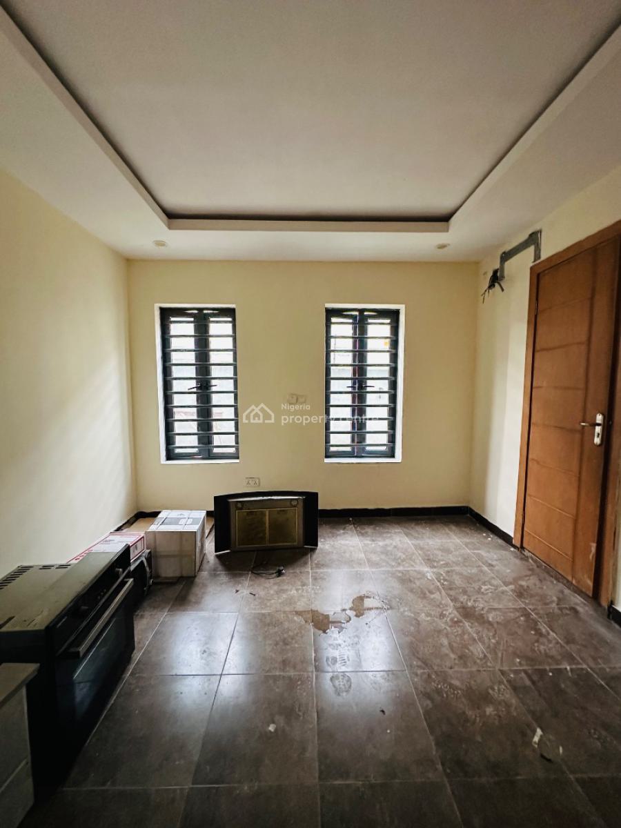 Beautifully Built 3 Bedroom Apartment (still Under Construction), Ikoyi, Lagos, Flat / Apartment for Rent