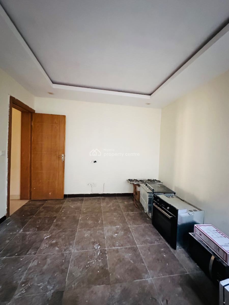 Beautifully Built 3 Bedroom Apartment (still Under Construction), Ikoyi, Lagos, Flat / Apartment for Rent