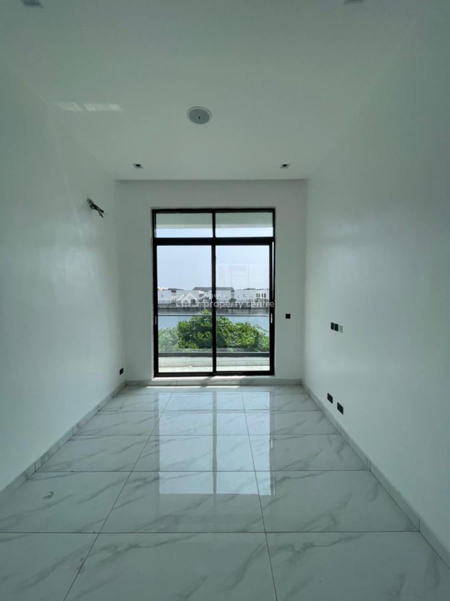 Beautiful 5 Bedroom Duplex with a Bq and a Pool, Ikota, Lekki, Lagos, House for Sale