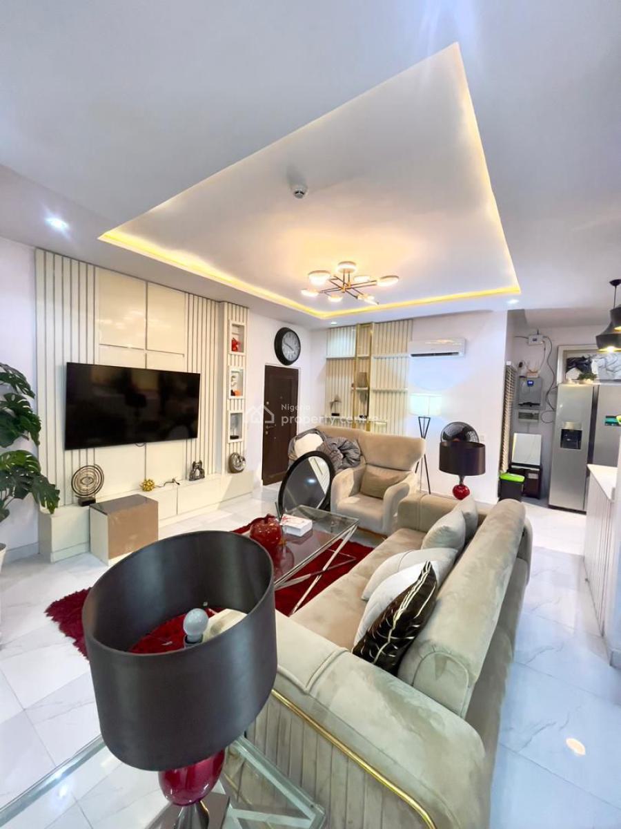 Furnished 2 Bedrooms Apartment Available, Ikate, Lekki, Lagos, Flat / Apartment for Sale