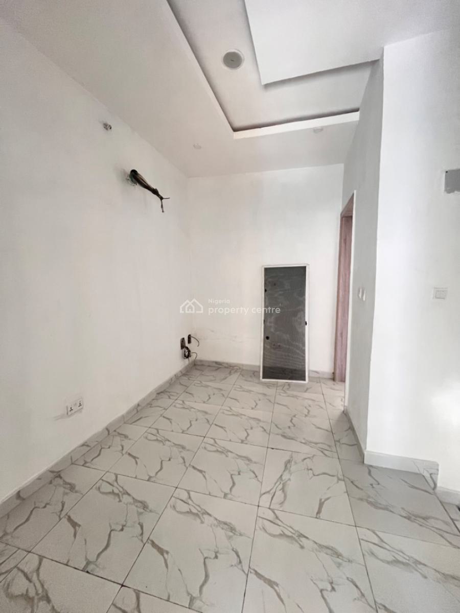 4 Bedroom Terrace Duplex with Bq, Pool, Gym and Play Ground, Ikate, Lekki, Lagos, Terraced Duplex for Rent