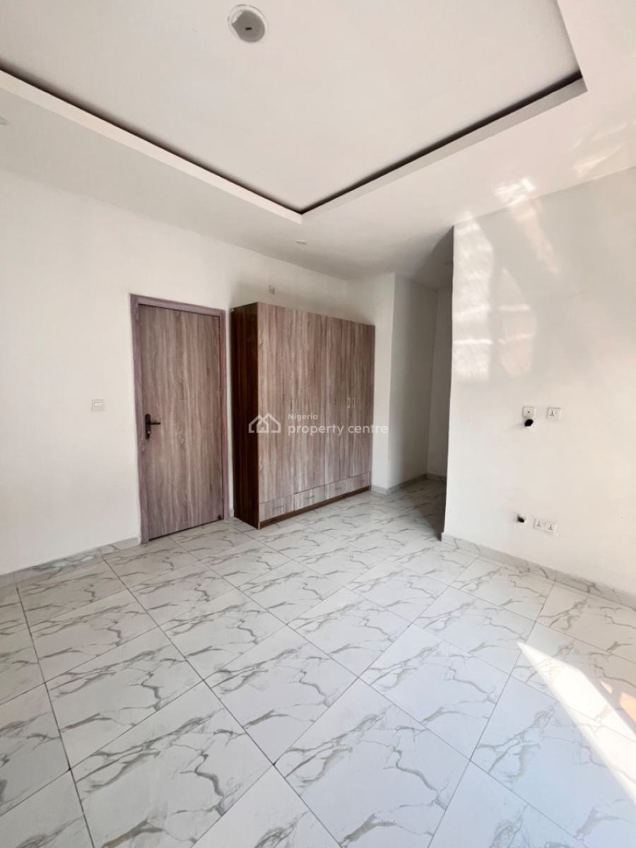 4 Bedroom Terrace Duplex with Bq, Pool, Gym and Play Ground, Ikate, Lekki, Lagos, Terraced Duplex for Rent