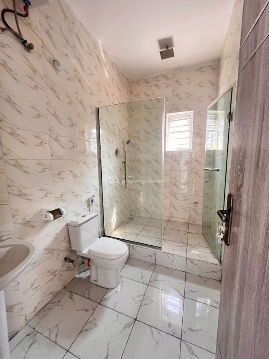 4 Bedroom Terrace Duplex with Bq, Pool, Gym and Play Ground, Ikate, Lekki, Lagos, Terraced Duplex for Rent