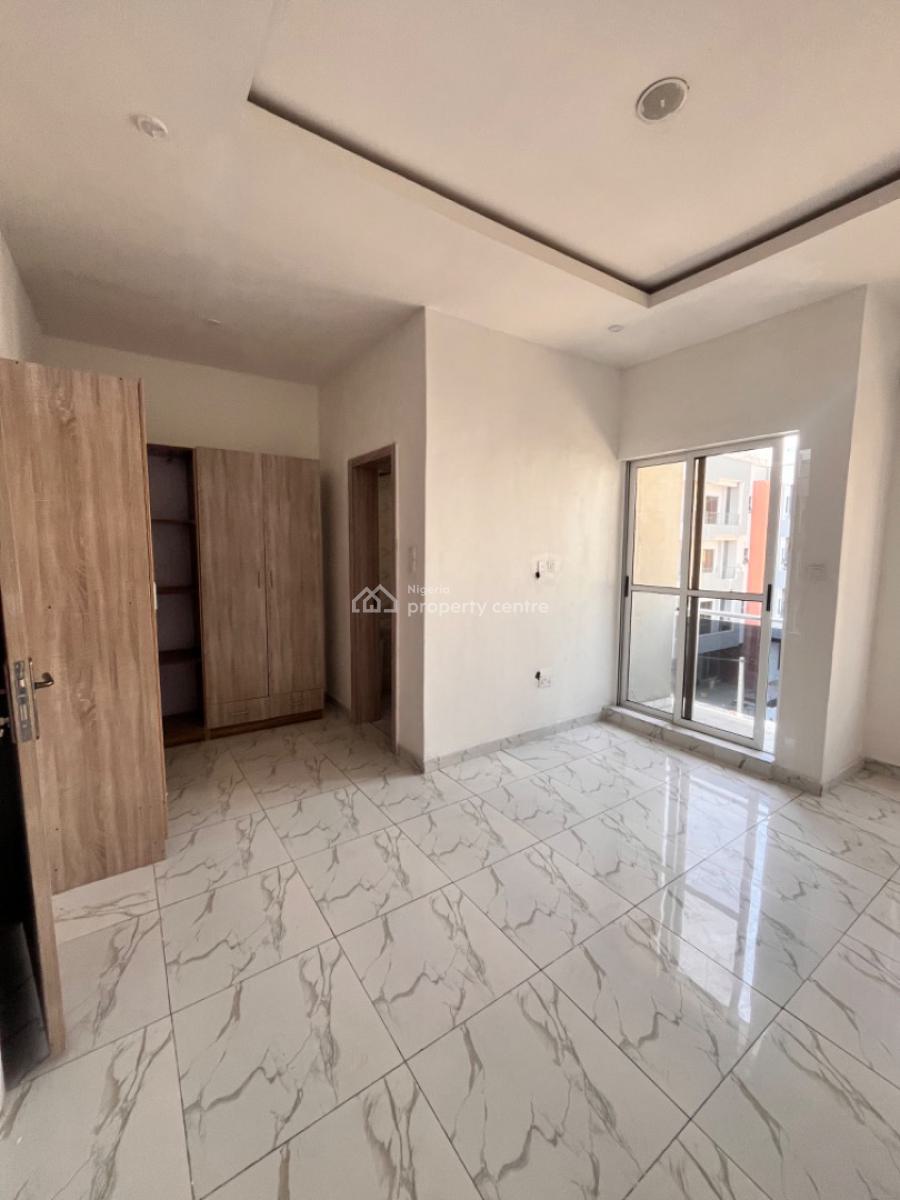 4 Bedroom Terrace Duplex with Bq, Pool, Gym and Play Ground, Ikate, Lekki, Lagos, Terraced Duplex for Rent