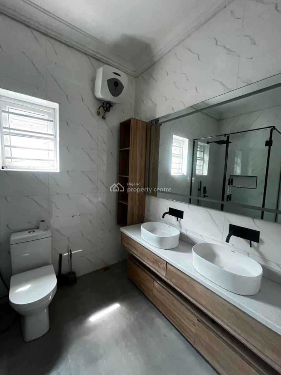 4 Bedroom Detached House, Osapa, Lekki, Lagos, Semi-detached Duplex for Rent