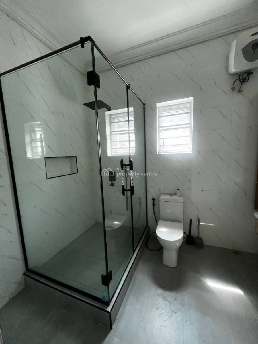 4 Bedroom Detached House, Osapa, Lekki, Lagos, Semi-detached Duplex for Rent