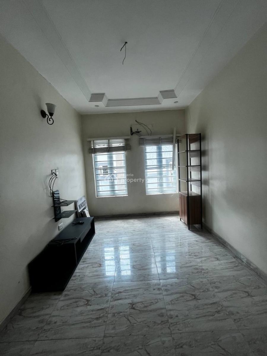 4 Bedroom Detached House, Osapa, Lekki, Lagos, Semi-detached Duplex for Rent