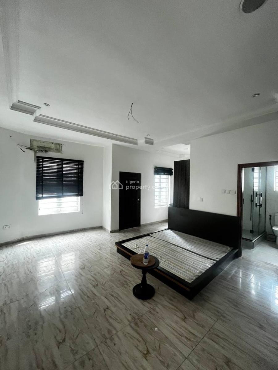 4 Bedroom Detached House, Osapa, Lekki, Lagos, Semi-detached Duplex for Rent