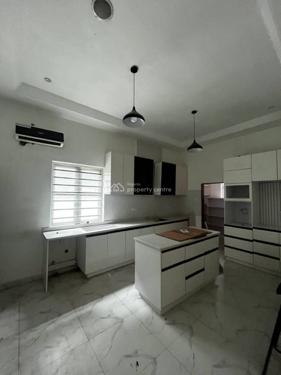 4 Bedroom Detached House, Osapa, Lekki, Lagos, Semi-detached Duplex for Rent