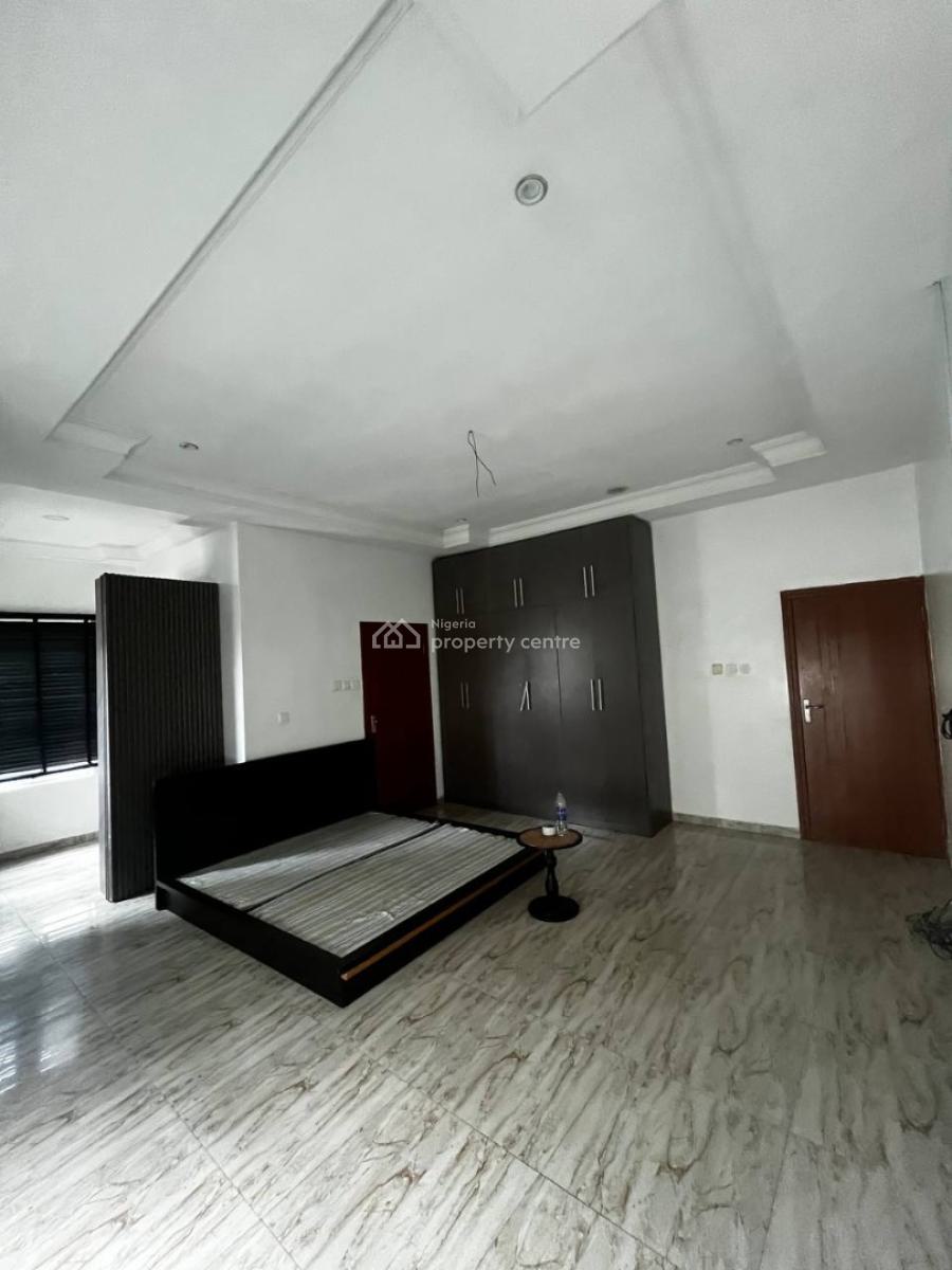 4 Bedroom Detached House, Osapa, Lekki, Lagos, Semi-detached Duplex for Rent