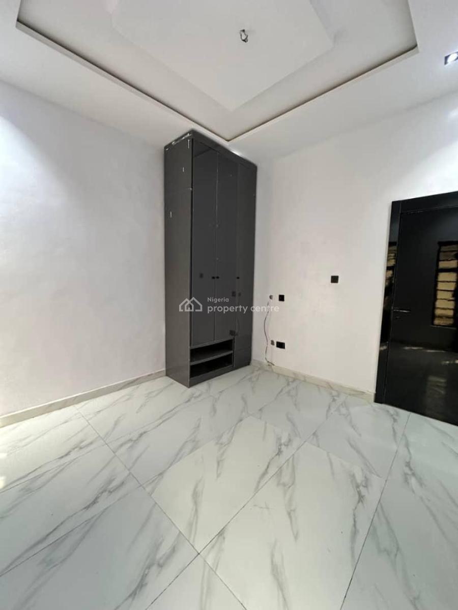 Massive 5 Bedroom Duplex with a Bq, Pool, Cinema, Ikota, Lekki, Lagos, House for Sale