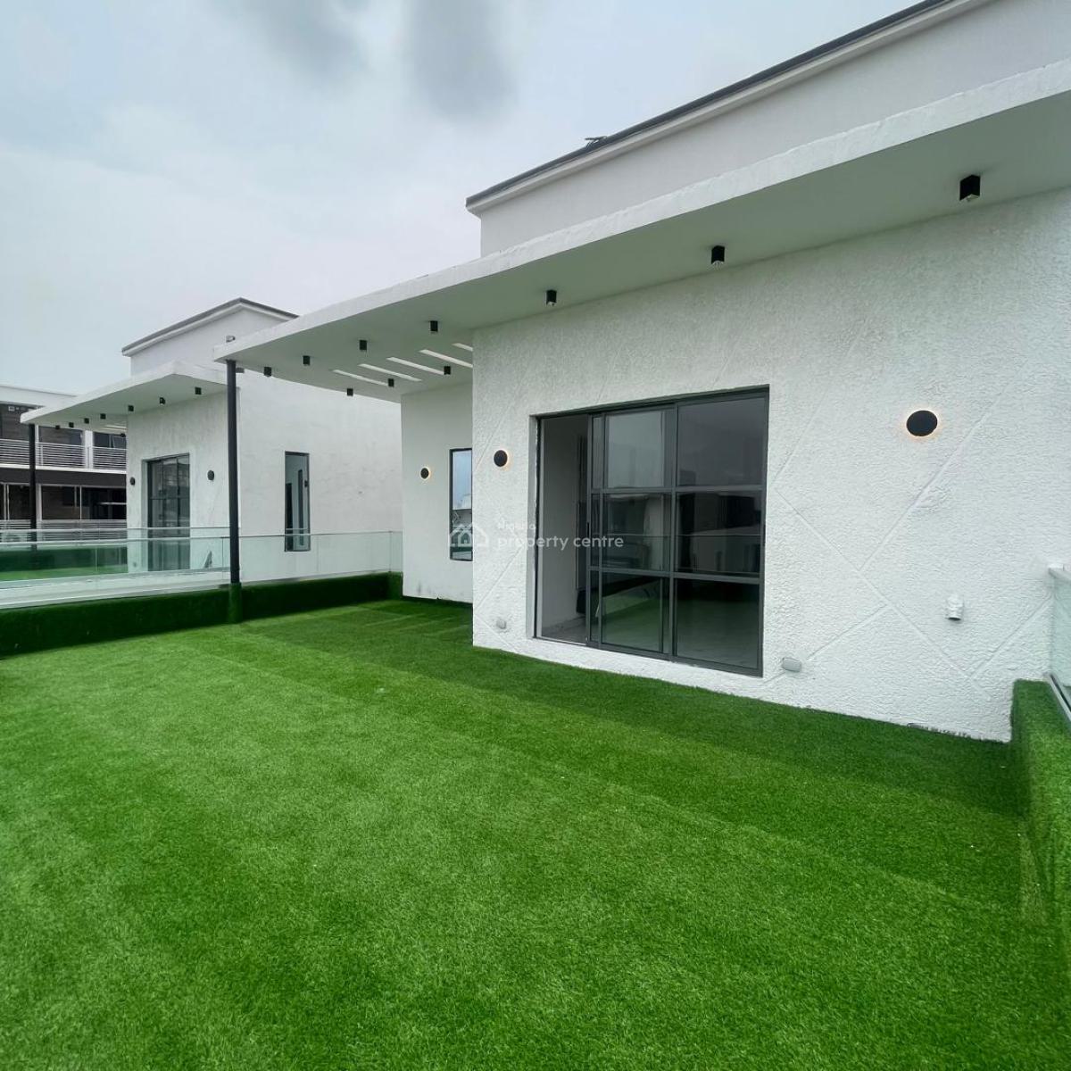 5 Bedroom Detached Duplex, Osapa, Lekki, Lagos, Detached Duplex for Sale