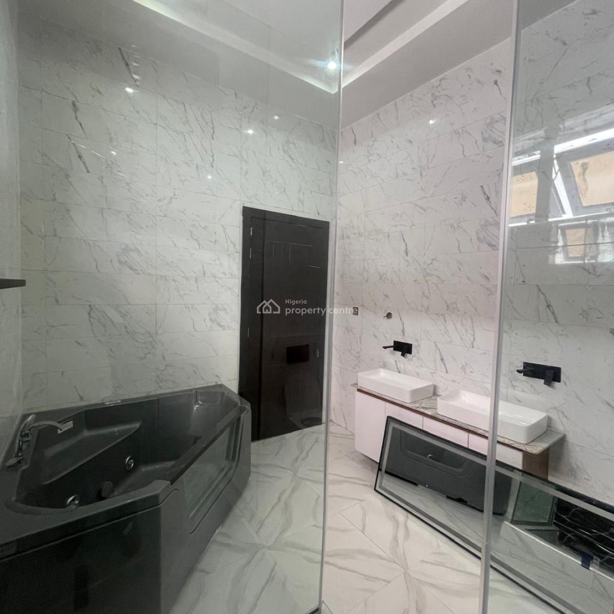 5 Bedroom Detached Duplex, Osapa, Lekki, Lagos, Detached Duplex for Sale