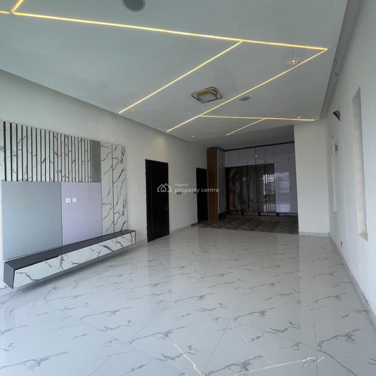 5 Bedroom Detached Duplex, Osapa, Lekki, Lagos, Detached Duplex for Sale