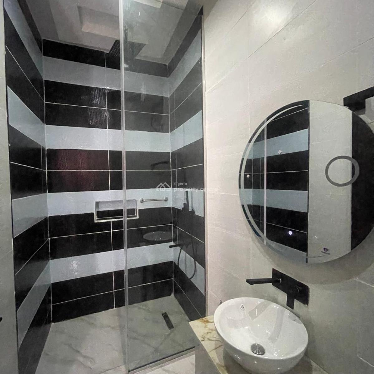 5 Bedroom Detached Duplex, Osapa, Lekki, Lagos, Detached Duplex for Sale