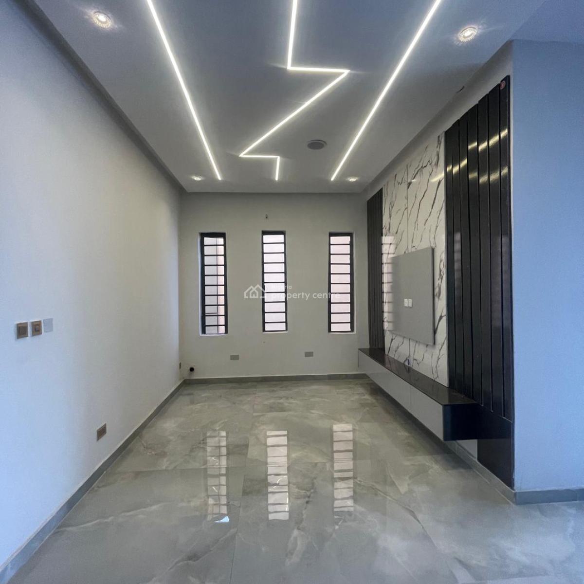 5 Bedroom Detached Duplex, Osapa, Lekki, Lagos, Detached Duplex for Sale