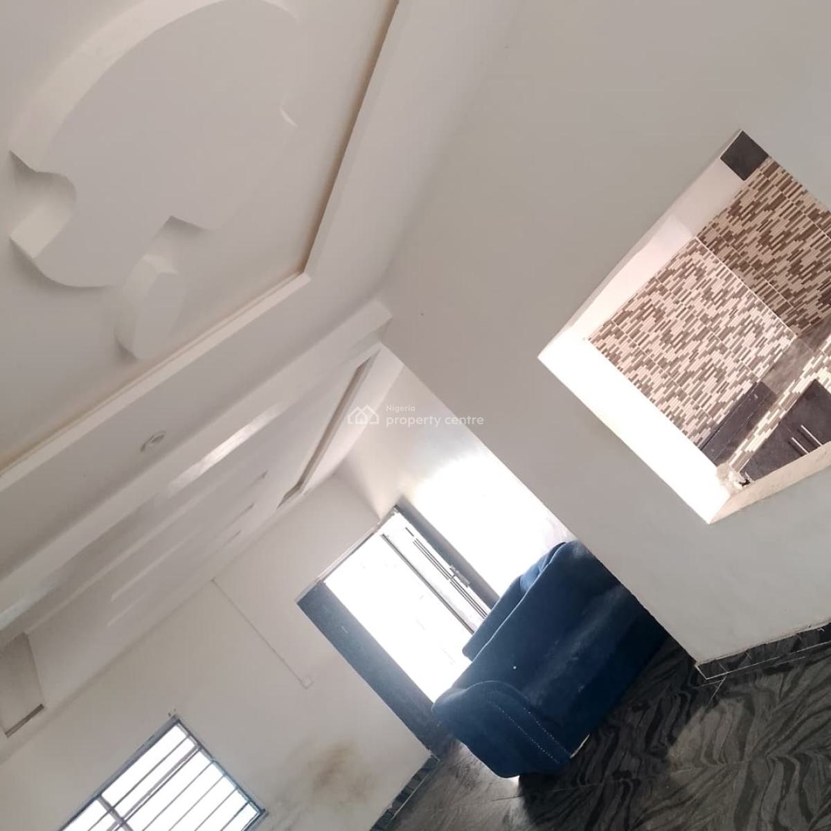 3 Bedroom Flat, Galilee,oki Olodo, Ibadan, Oyo, Flat / Apartment for Rent