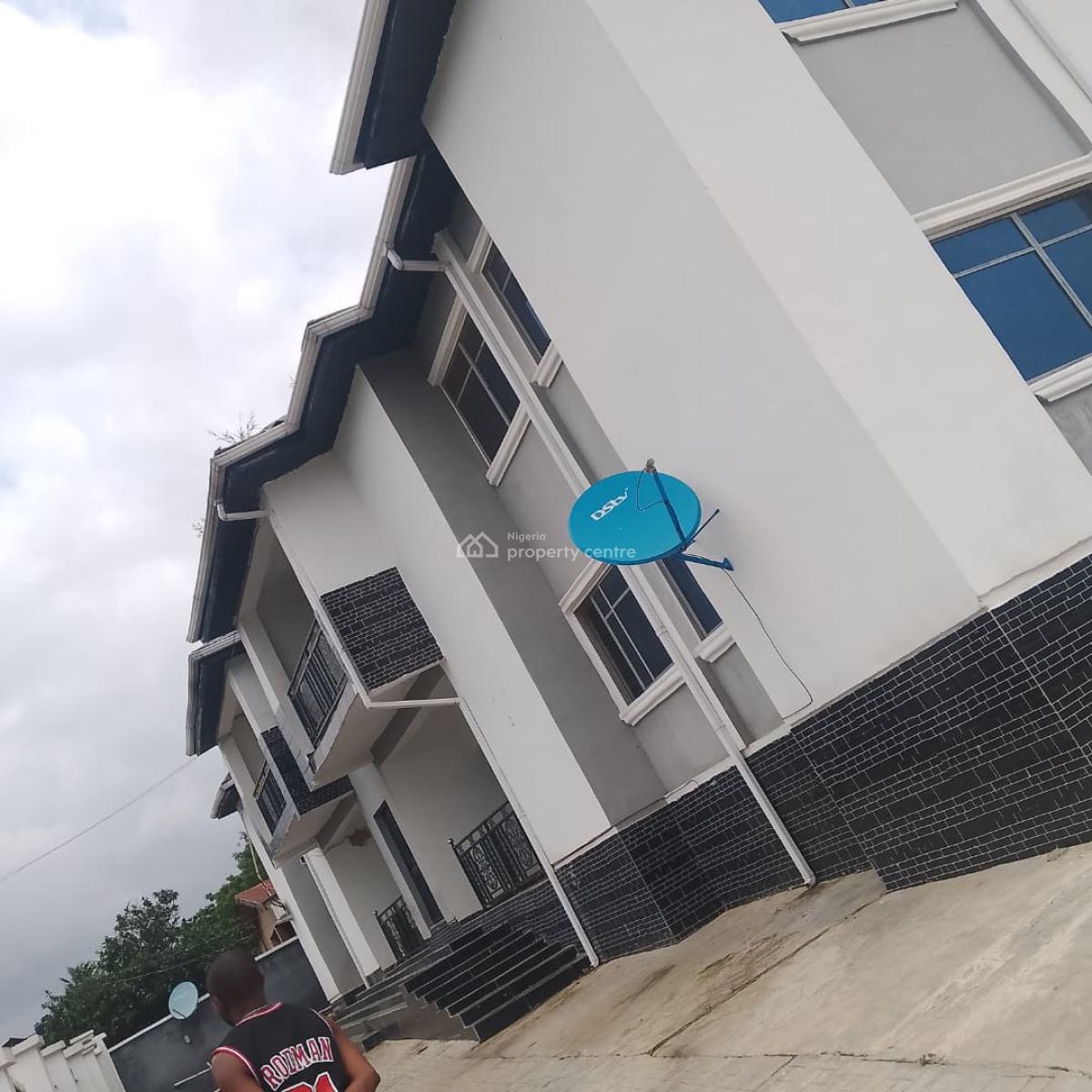 3 Bedroom Flat, Galilee,oki Olodo, Ibadan, Oyo, Flat / Apartment for Rent