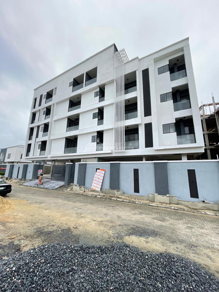 2 Bedroom Apartment, Ikate, Lekki, Lagos, Flat / Apartment for Sale