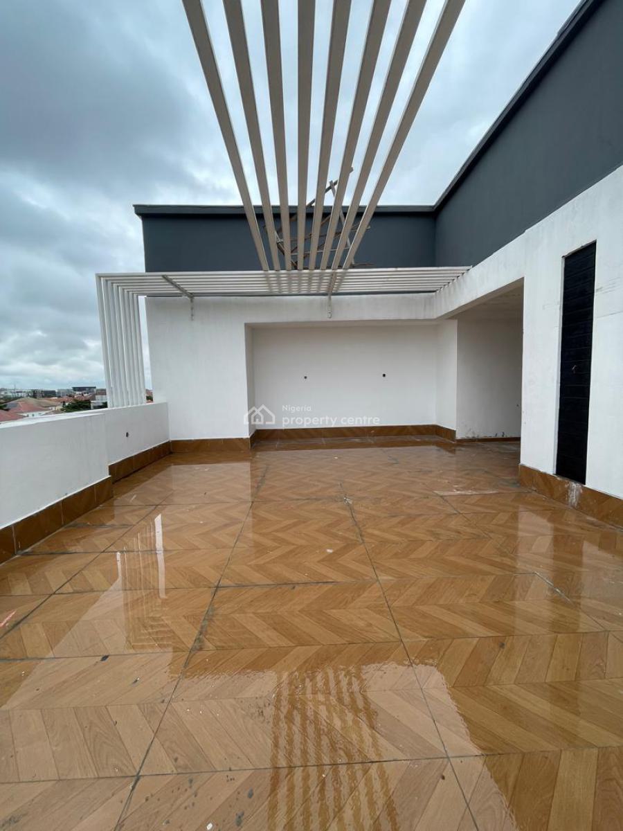 2 Bedroom Apartment, Ikate, Lekki, Lagos, Flat / Apartment for Sale