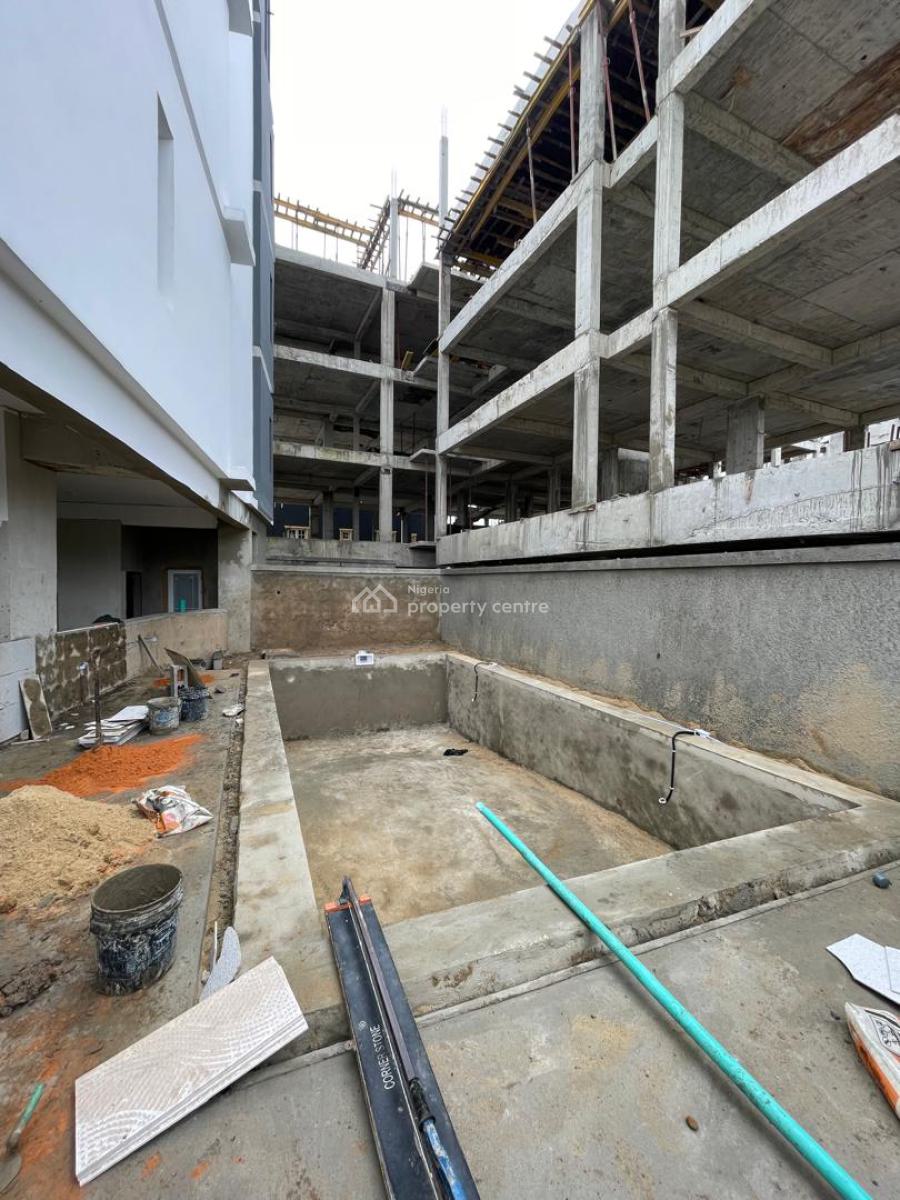 2 Bedroom Apartment, Ikate, Lekki, Lagos, Flat / Apartment for Sale