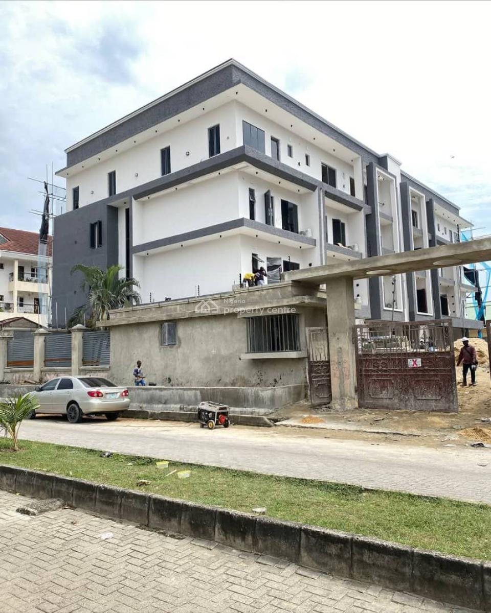 4 Bedroom Terraced Duplex, Oniru, Victoria Island (vi), Lagos, Terraced Duplex for Sale