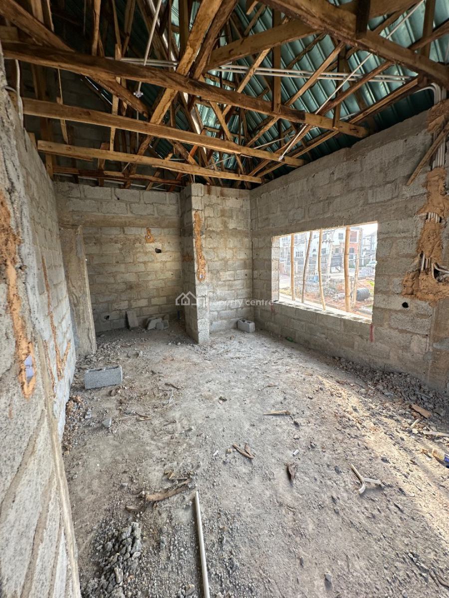 Two Units of 2 Bedroom Apartments in a Decent Estate, Jamnab Estate Military Pension Board, Fo1 Layout, Kubwa, Abuja, Block of Flats for Sale