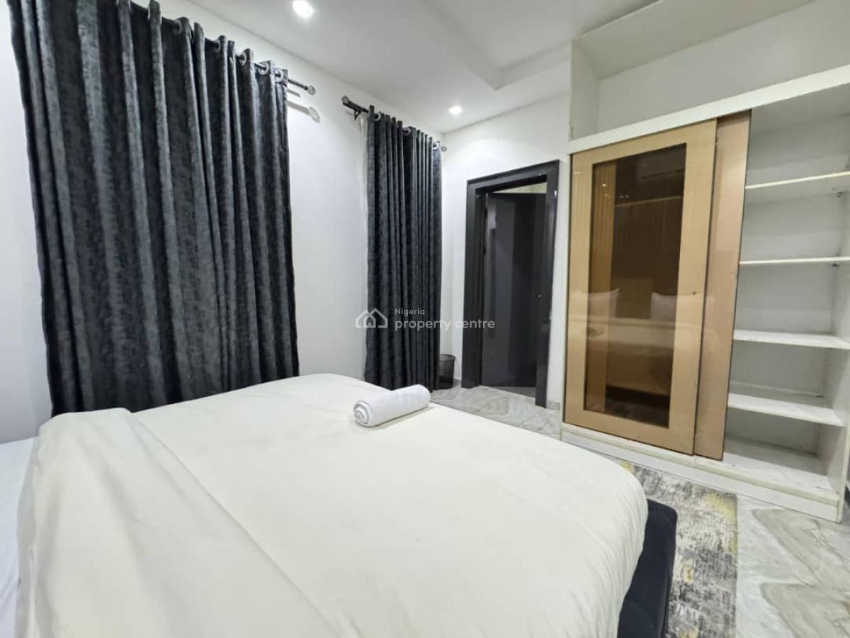 Serviced Furnished 1 Bedroom Apartment, Off Admiralty Way, Lekki Phase 1, Lekki, Lagos, Mini Flat (room and Parlour) for Rent