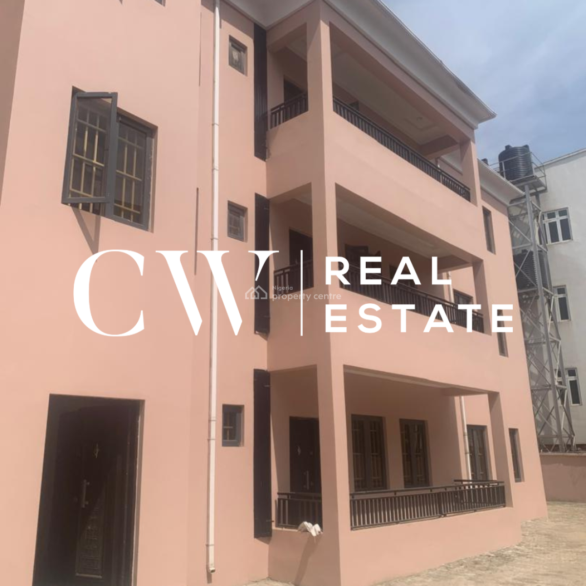 3-bedroom Apartment, Jahi, Abuja, Flat / Apartment for Rent