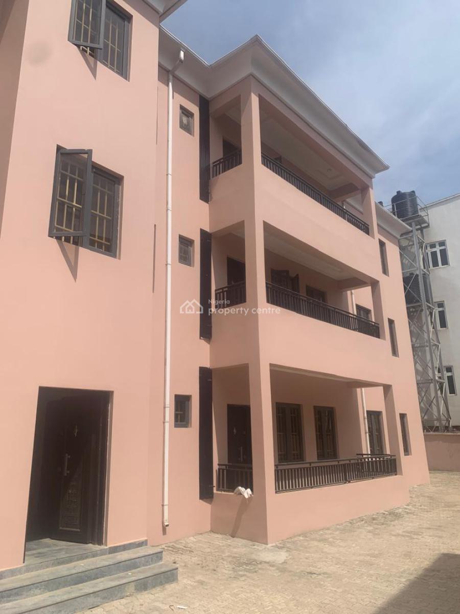 3-bedroom Apartment, Jahi, Abuja, Flat / Apartment for Rent