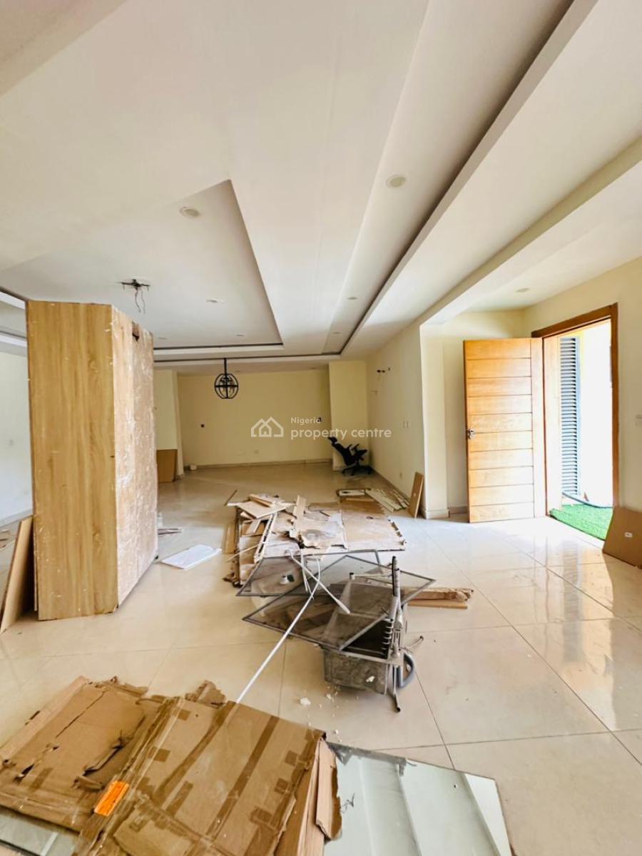 Beautifully Built 3 Bedroom Apartment (still Under Renovation), Ikoyi, Lagos, Flat / Apartment for Rent