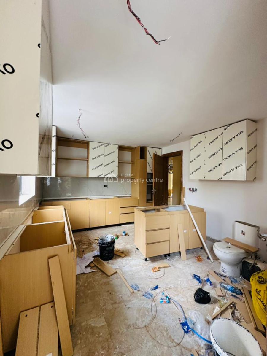 Beautifully Built 3 Bedroom Apartment (still Under Renovation), Ikoyi, Lagos, Flat / Apartment for Rent