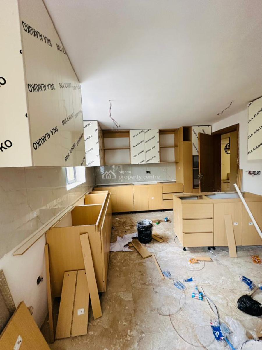 Beautifully Built 3 Bedroom Apartment (still Under Renovation), Ikoyi, Lagos, Flat / Apartment for Rent