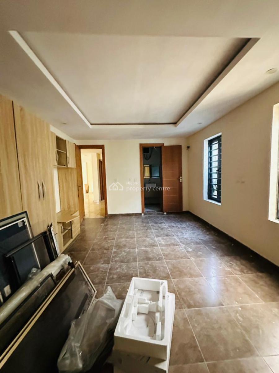 Beautifully Built 3 Bedroom Apartment (still Under Renovation), Ikoyi, Lagos, Flat / Apartment for Rent
